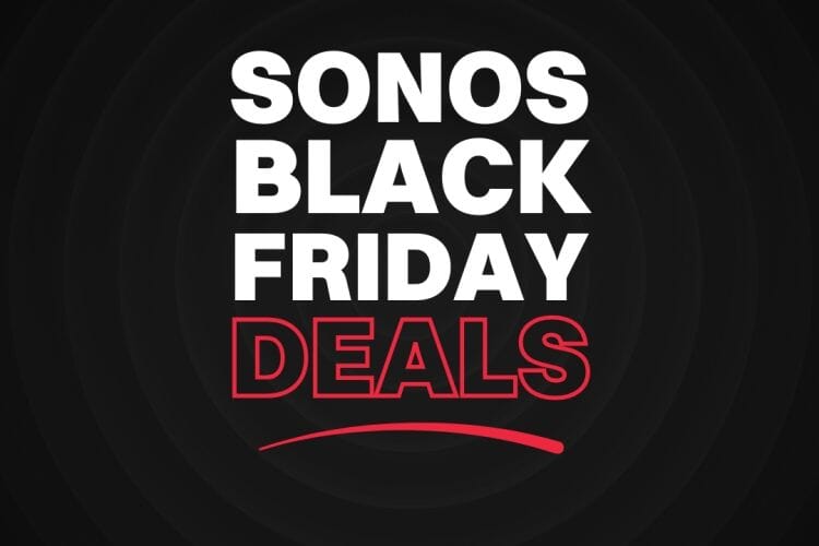 Best Sonos Black Friday Deals 2024