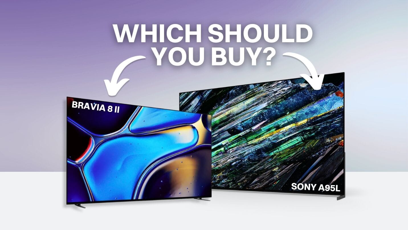 Sony Bravia 8 II vs. Sony A95L: Differences That Actually Matter
