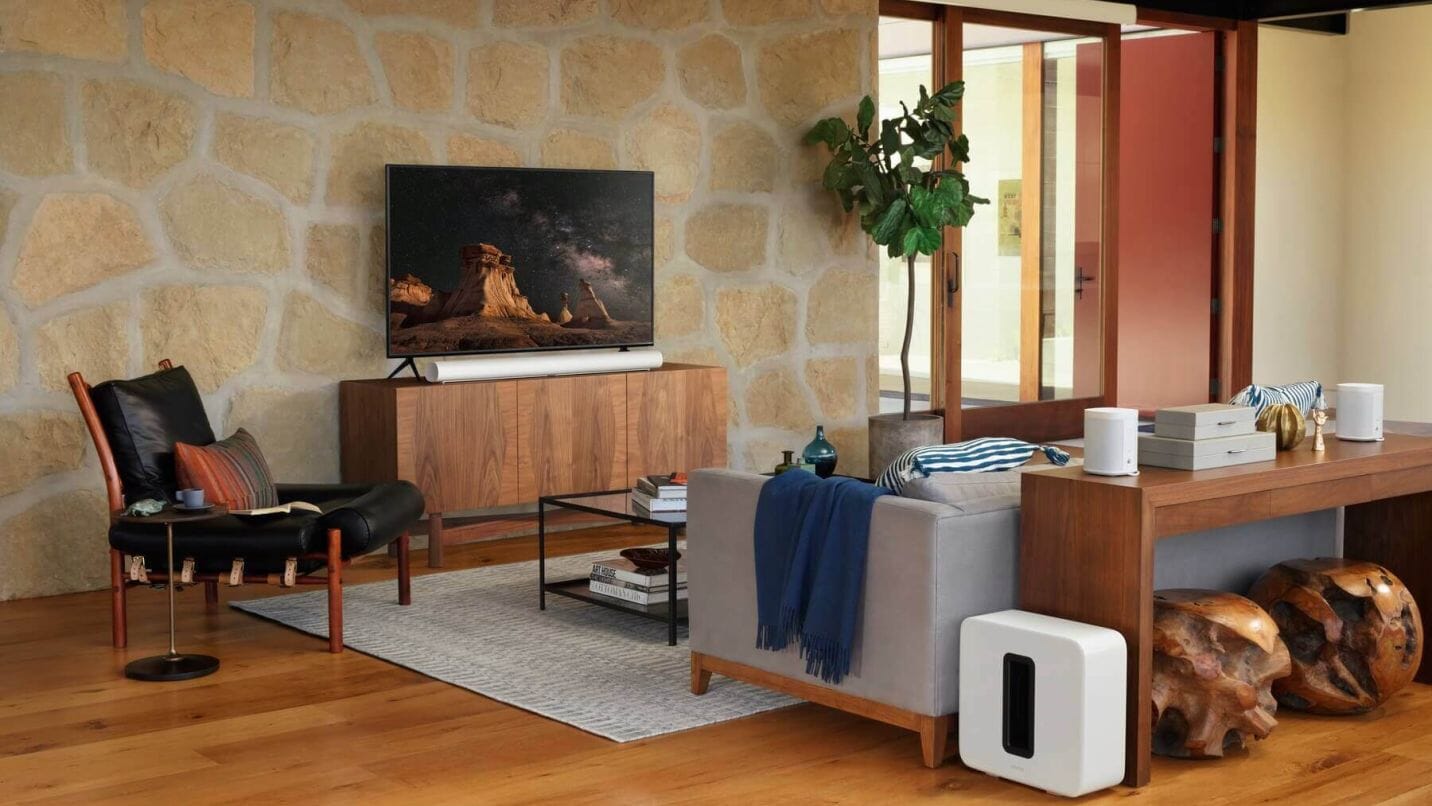 We now offer up to 12 Months Interest Free Credit on Sonos Purchases