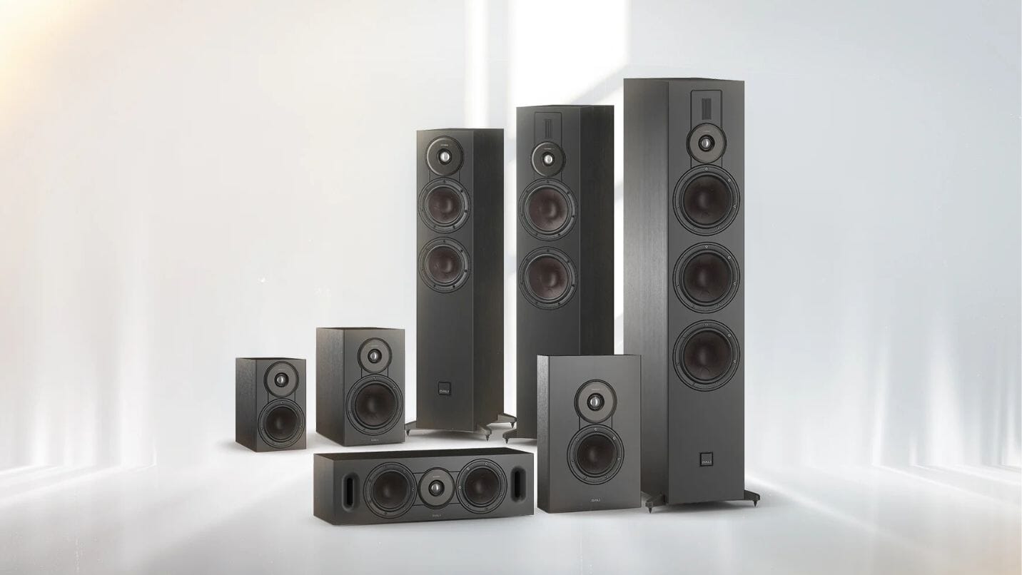 DALI SONIK Speakers Explained: Which Should You Choose?