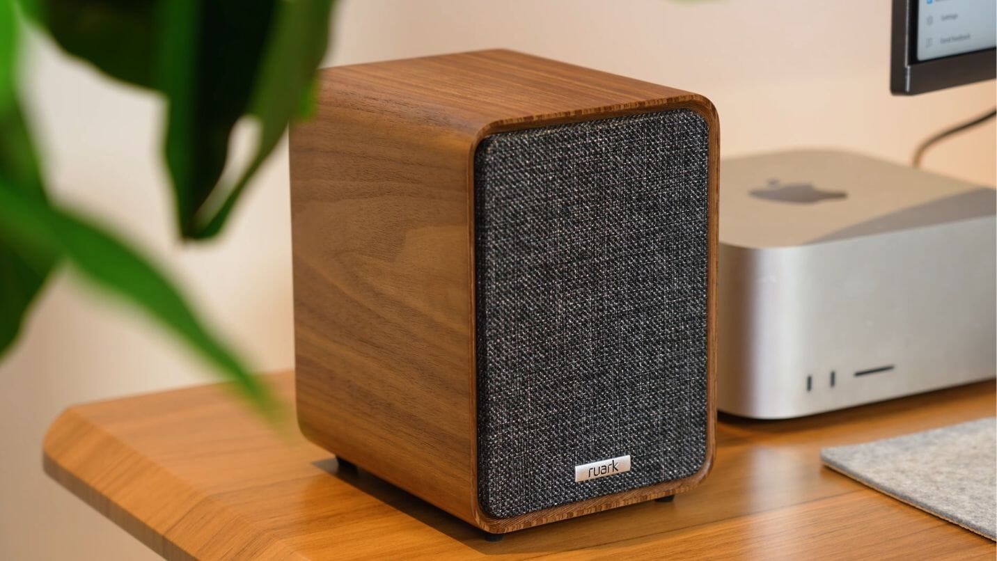 Ruark MR1 Mk3 Review: Compact Speakers, Serious Hi-Fi Sound?