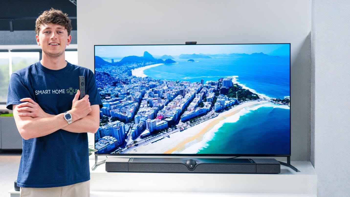 Buy TVs on Interest-Free Credit with Smart Home Sounds
