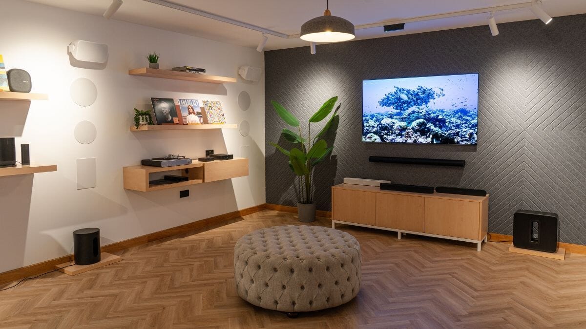 Where to Demo Sonos in the UK: Inside Our Cheltenham Sonos Experience Centre
