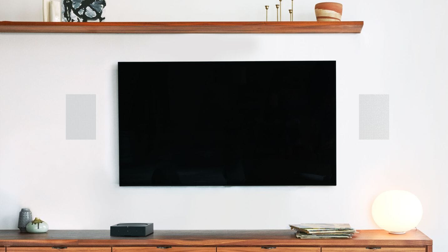 Sonos' New In-Ceiling & In-Wall Speakers - Everything You Need to Know