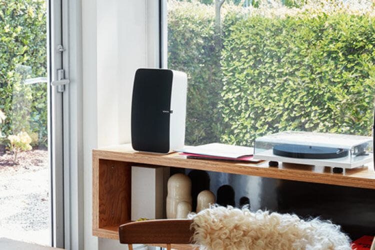 How to Play your Turntable Audio in Every Room with Sonos