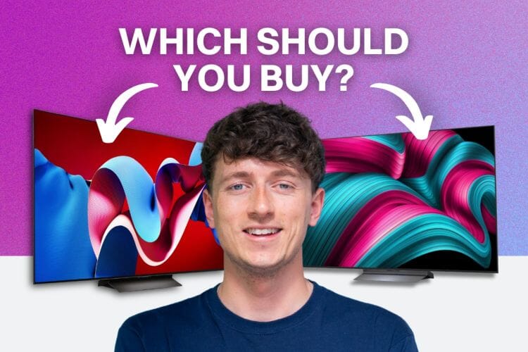 LG C5 vs. LG C4: Which OLED to Buy in 2025?