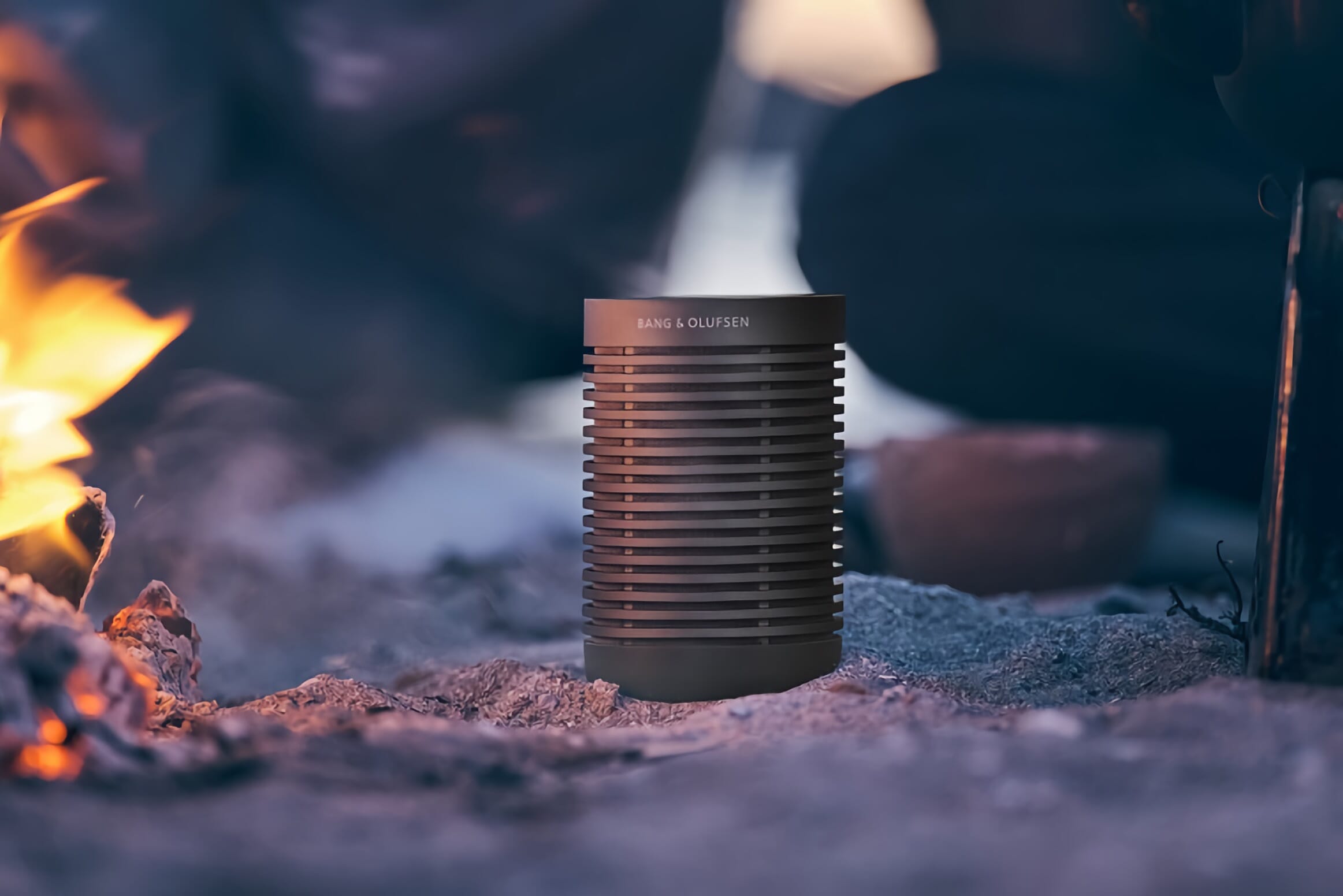 Bang & Olufsen Beosound Explore | Portable Bluetooth Speaker | Smart ...