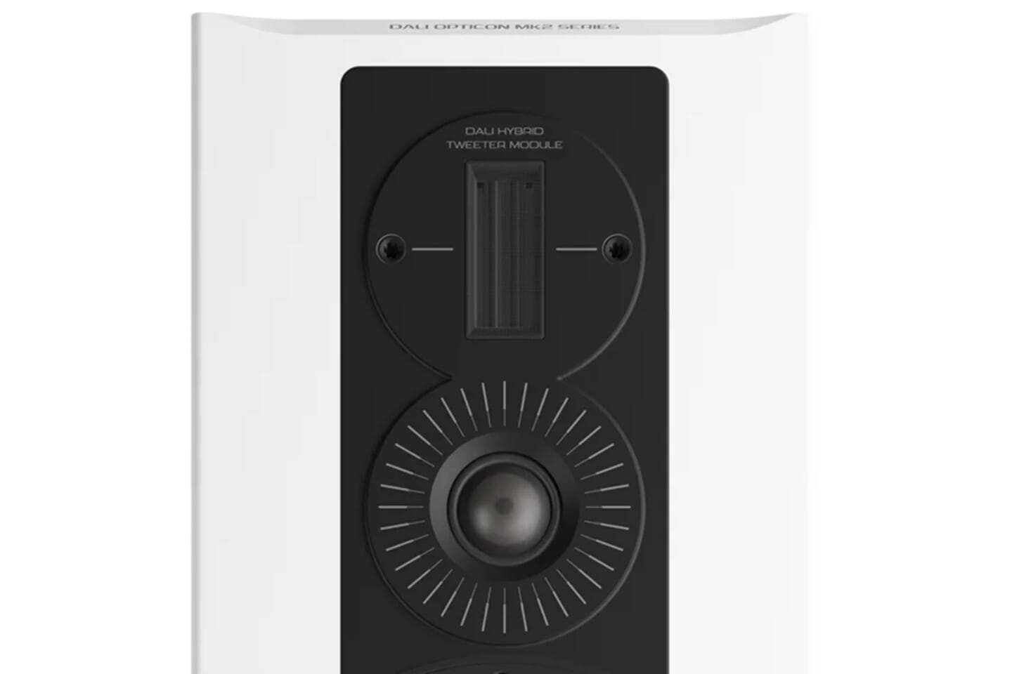 Buy DALI OPTICON 6 MK2 Pair (Black) | Smart Home Sounds