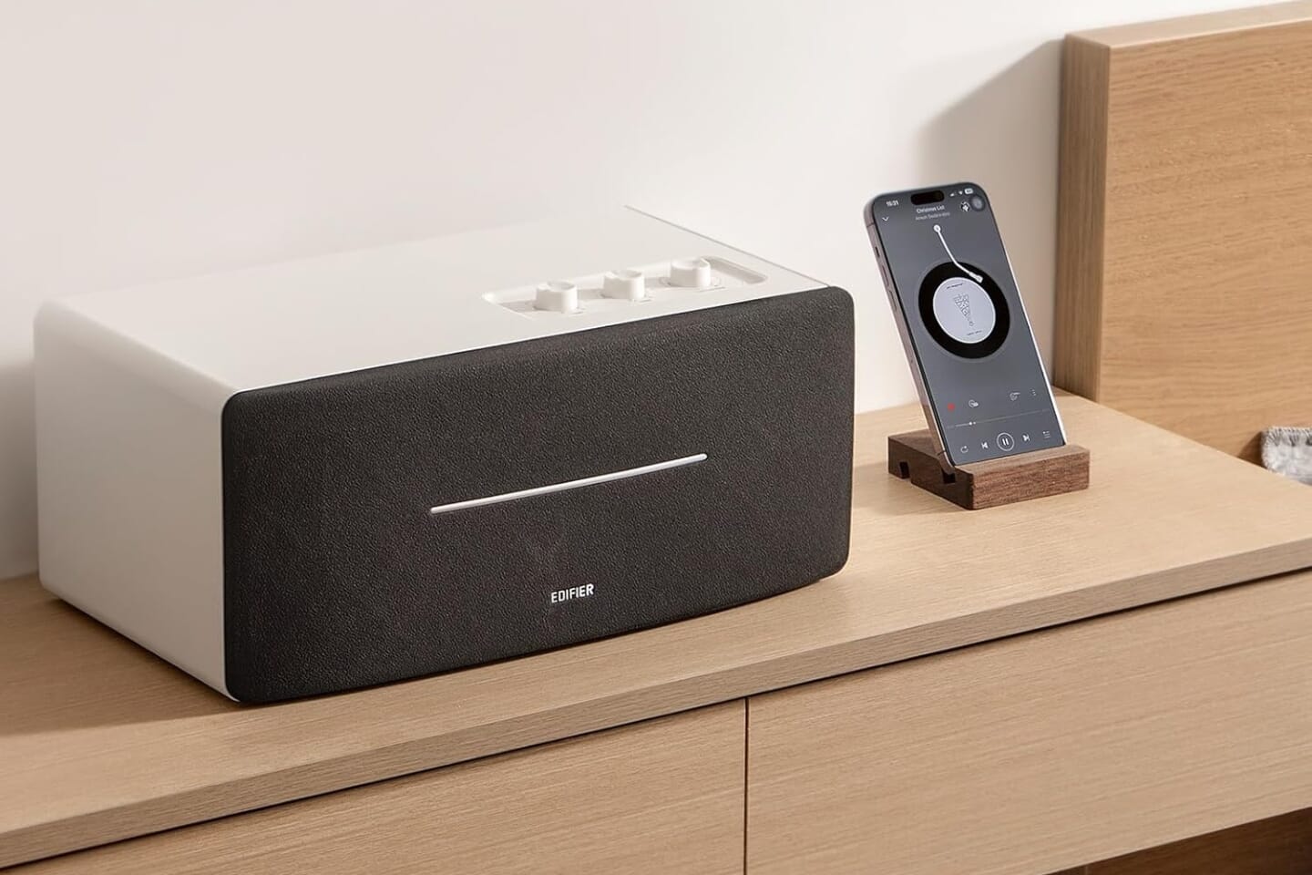 Edifier Sound Box Edifier D12 Bluetooth Stereo Speaker | Smart Home Sounds