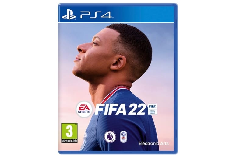 FIFA 22 for Playstation 4 Next Day Delivery Smart Home Sounds