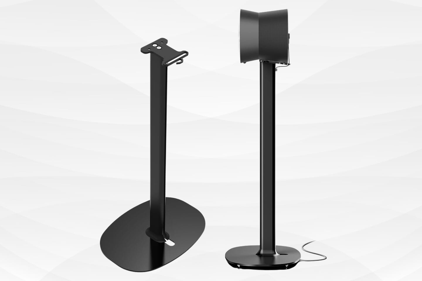 Flexson Sonos Era 300 Floor Stand (Single) | Smart Home Sounds