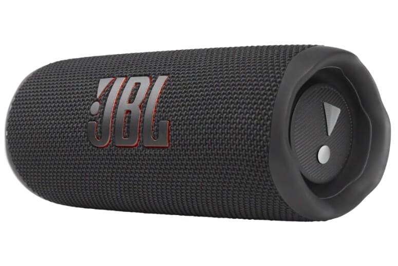 JBL Flip 6 | Portable Waterproof Speaker | Smart Home Sounds