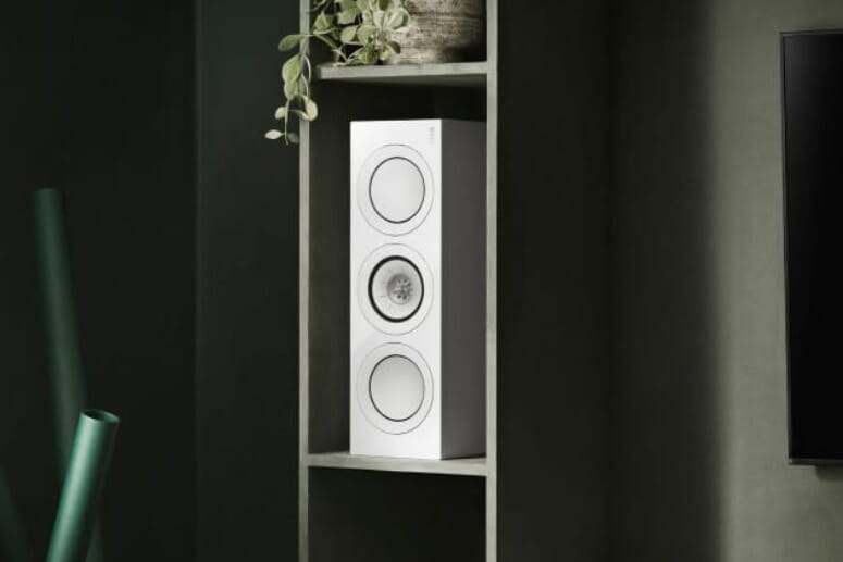 KEF R6 Meta | Centre Channel Speaker | Smart Home Sounds