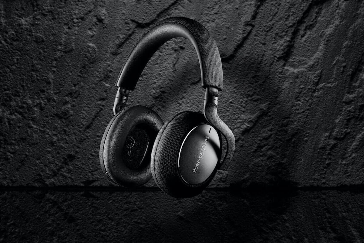 Bowers & Wilkins PX7 Carbon Edition Wireless Headphones