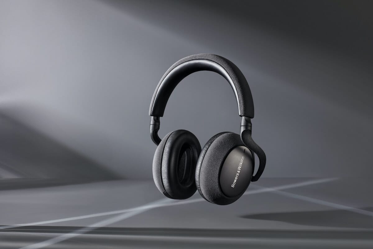 Bowers & Wilkins PX7 Over-Ear Wireless Headphones