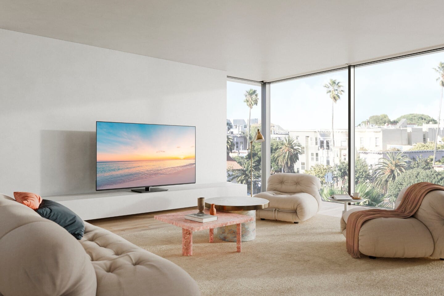 Luxus Panasonic Smart Home Bild