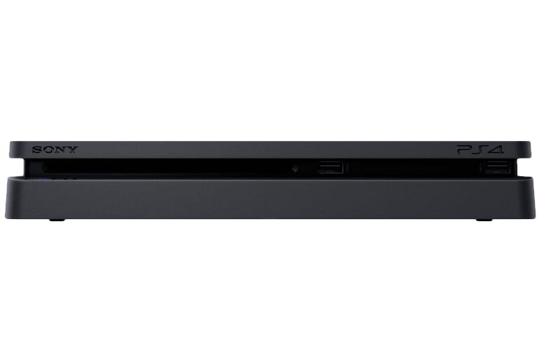 Sony Playstation 4 500GB Console (Black) | PS4 | Smart Home Sounds