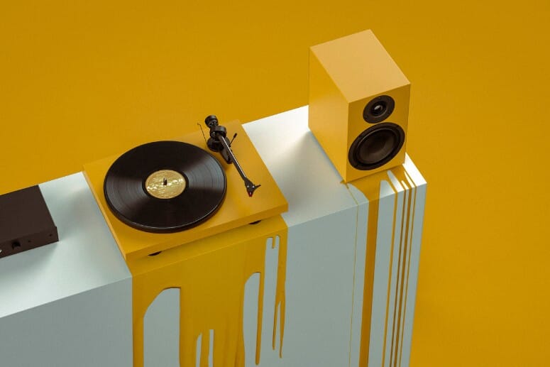 Pro-Ject Colourful Audio System | All-In-One HiFi System | Smart Home ...