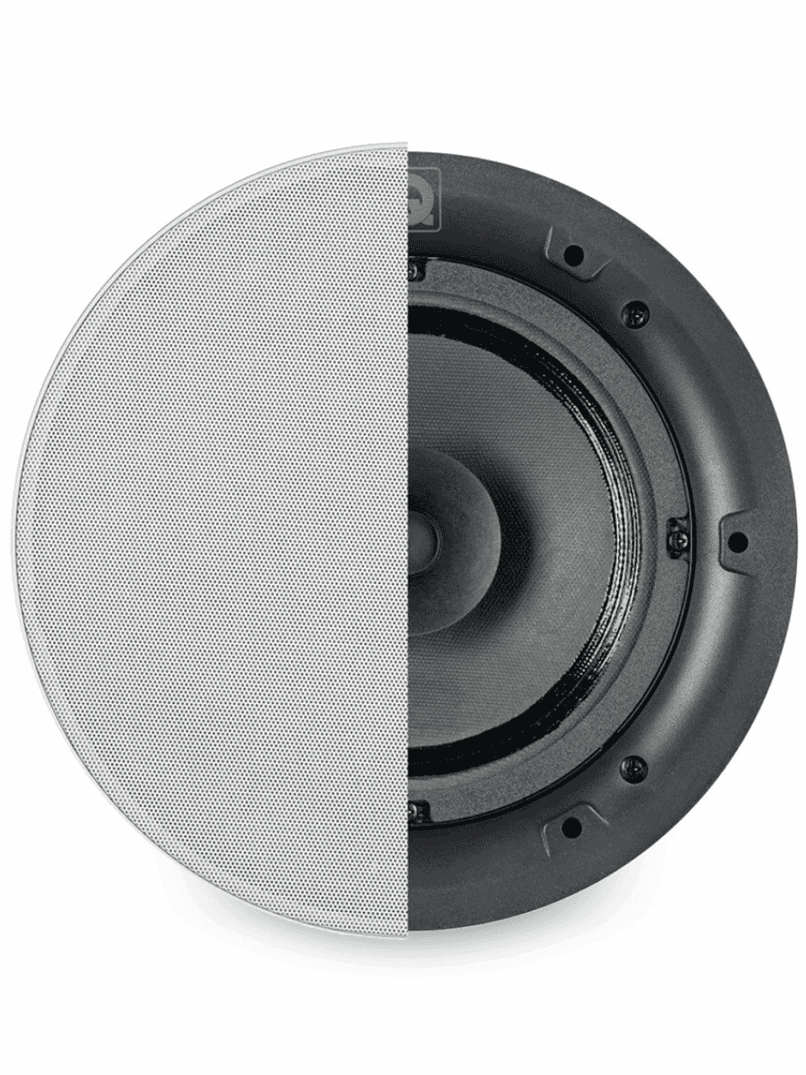 Q Acoustics QI65CB | In-Ceiling Speaker | Smart Home Sounds