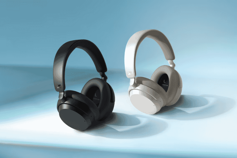 Sennheiser Accentum Wireless Bluetooth ANC Headphones | Smart Home Sounds