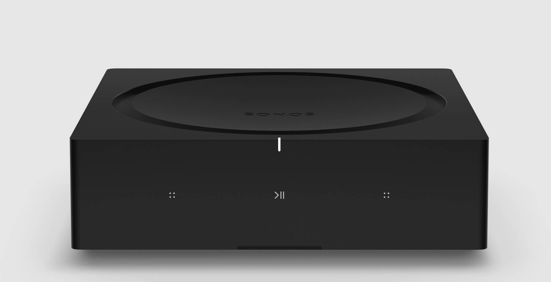More Power, More Possibilities with Sonos Amp