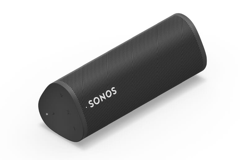 2 x Sonos Roam Portable Speaker Bundle Smart Home Sounds