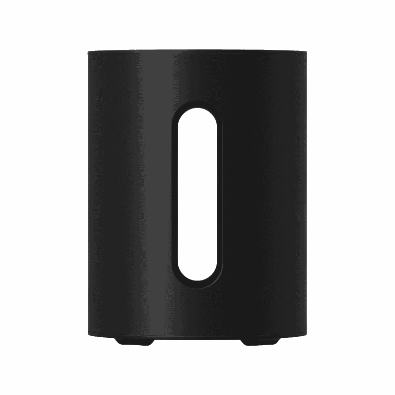Sonos Sub Mini Compact Wireless Subwoofer Smart Home Sounds