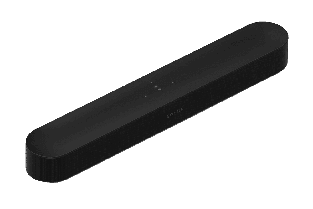 Sonos Beam (Gen 2) | Dolby Atmos | Compact Soundbar | Smart Home Sounds