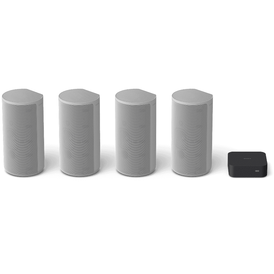 Sony HTA9 Wireless Home Cinema System Smart Home Sounds