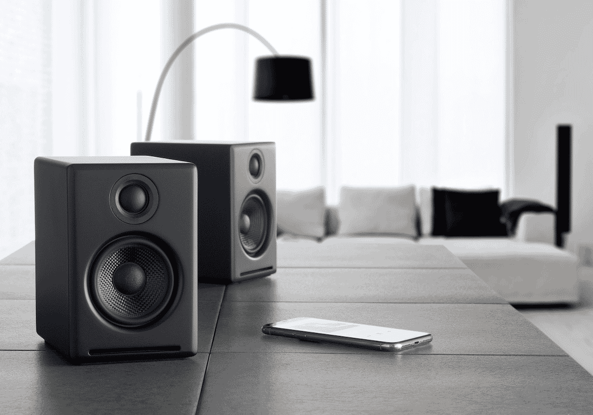 A2+ Wireless Powered Speakers