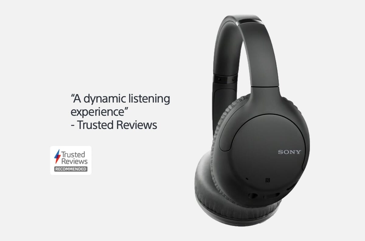 Sony WH-H910N Wireless Noise Cancelling Headphones 