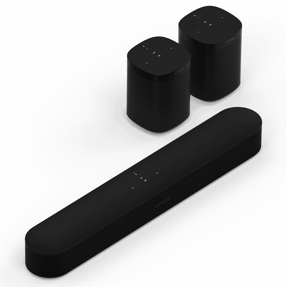 sonos one sonos beam