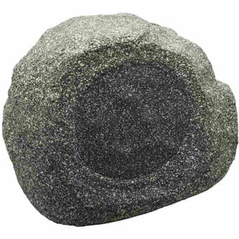 Blucube Outdoor rock speaker granite finish (single)