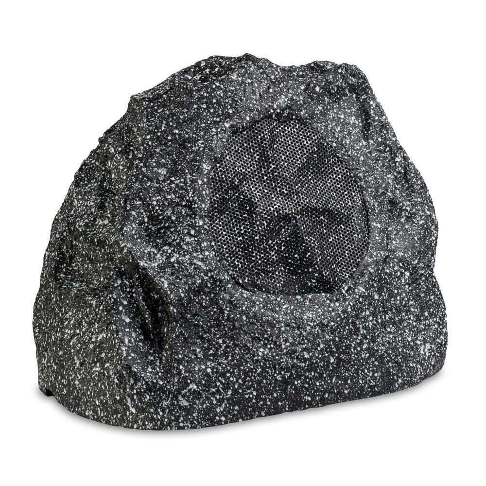 bluetooth garden rock speakers
