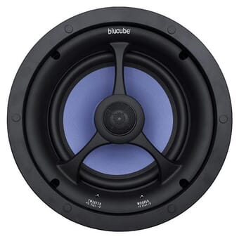 Blucube BCK80 Kevlar ceiling speakers (pair)