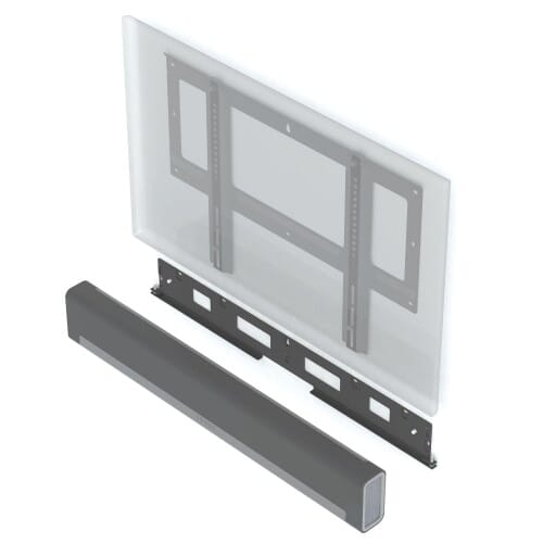 flexson playbar tv stand