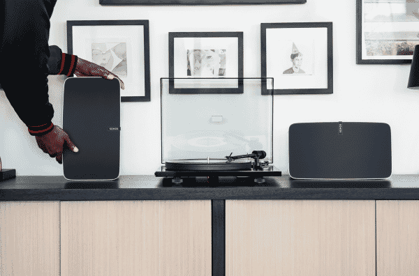 How to Make the Most of your Sonos Line-in Connection