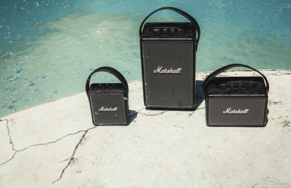 Marshall Speakers | Past to present