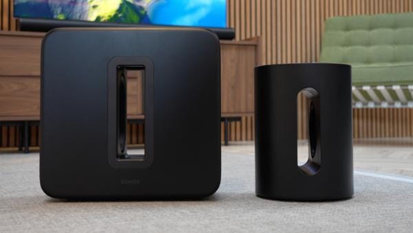 Sonos Sub Mini vs Sonos Sub 4: Which Subwoofer is Right For Me?