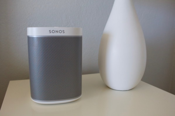 My First Two Weeks with a Sonos Smart Speaker