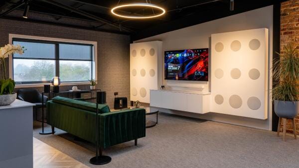 Smart Home Sounds Audio Visual Showroom Gloucester