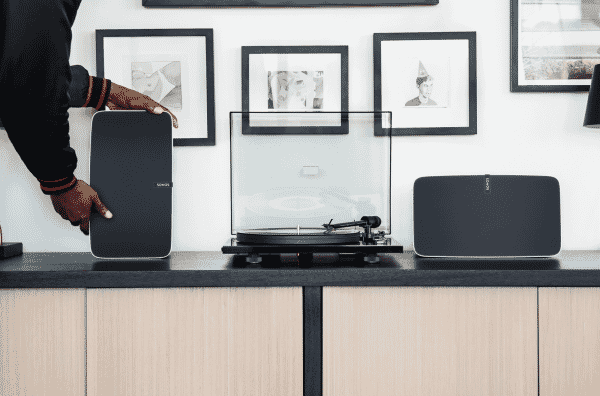 How to Make the Most of your Sonos Line-in Connection