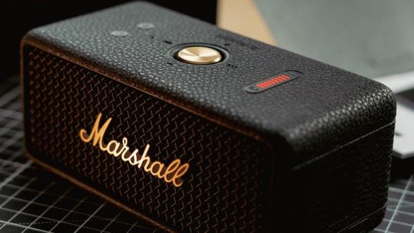 Marshall Emberton III Review: The Portable Speaker to Beat?