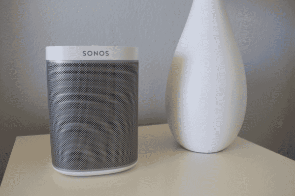 My First Two Weeks with a Sonos Smart Speaker