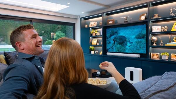 How To Build Your Perfect Home Cinema with Smart Home Sounds