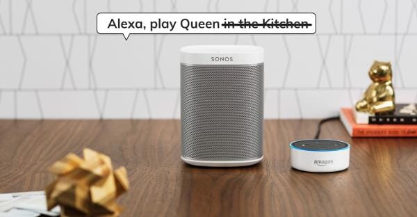 Has your Alexa Lost Her Voice? How To Fix Alexa on Sonos