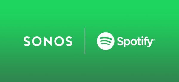 Play Spotify in Every Room of your Home with Sonos