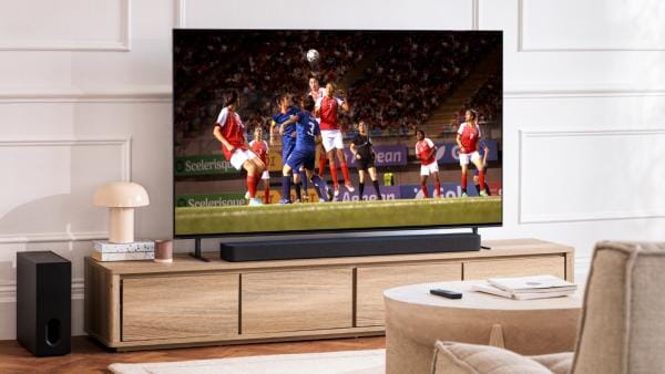 Best TVs for Sports 2025: 6 Top Picks for Matchday