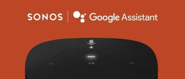 Setting up Google Assistant on Sonos speakers