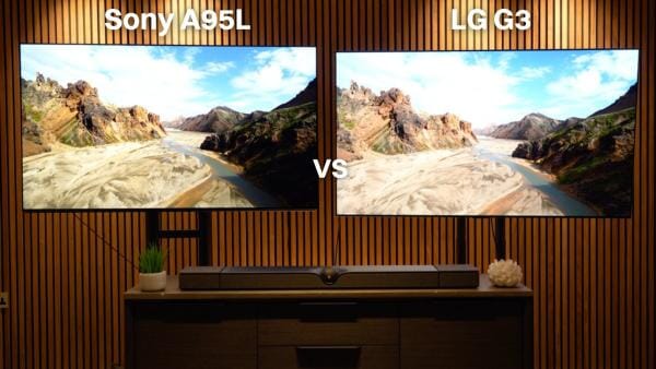 LG G3 vs. Sony A95L: Which OLED TV Should You Buy?